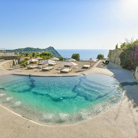 Tenuta C'Est La Vie Forio di Ischia Eksteriør billede