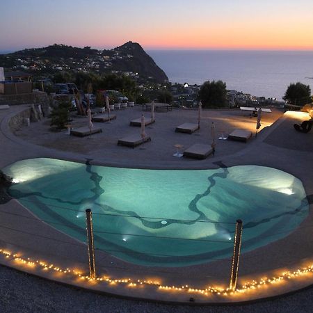 Tenuta C'Est La Vie Forio di Ischia Eksteriør billede