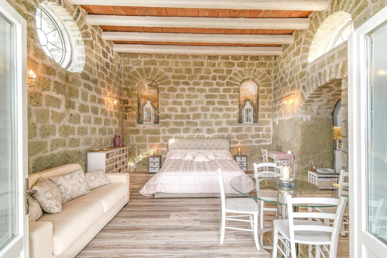 Tenuta C'Est La Vie Forio di Ischia Eksteriør billede