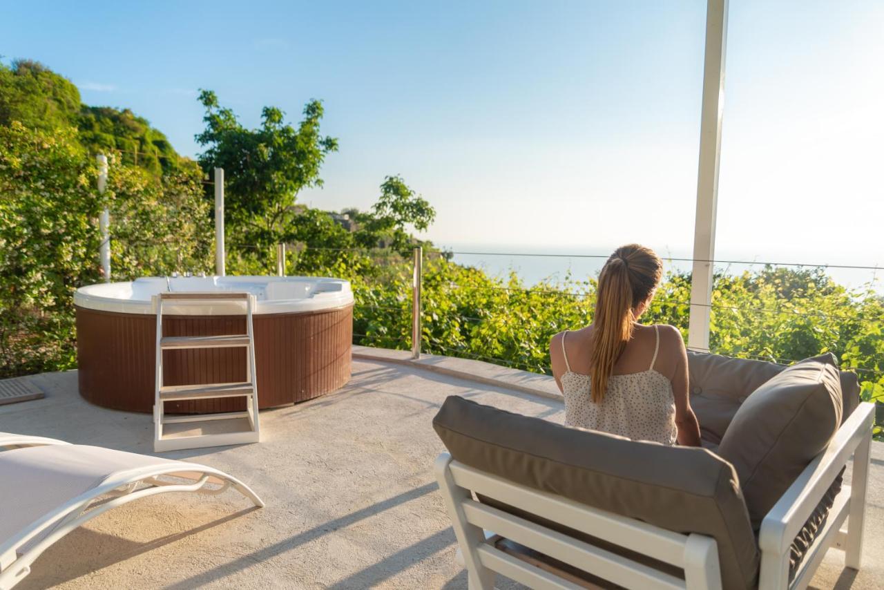 Tenuta C'Est La Vie Forio di Ischia Eksteriør billede