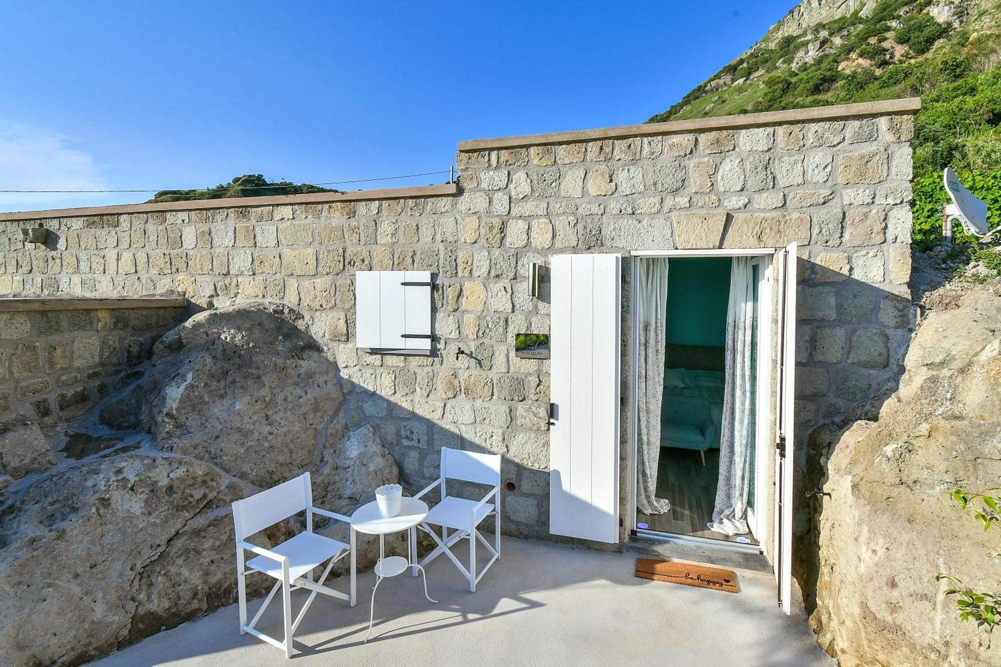 Tenuta C'Est La Vie Forio di Ischia Eksteriør billede