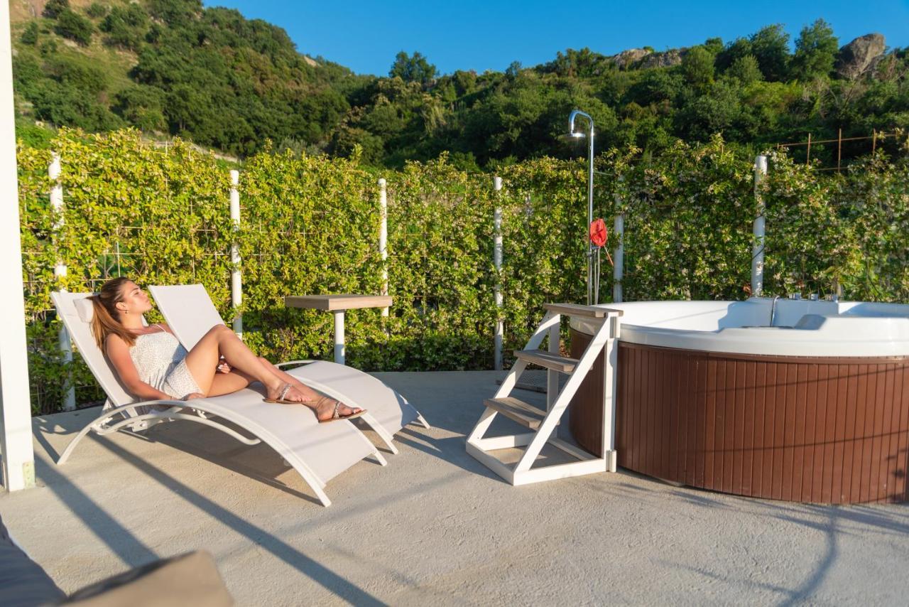 Tenuta C'Est La Vie Forio di Ischia Eksteriør billede