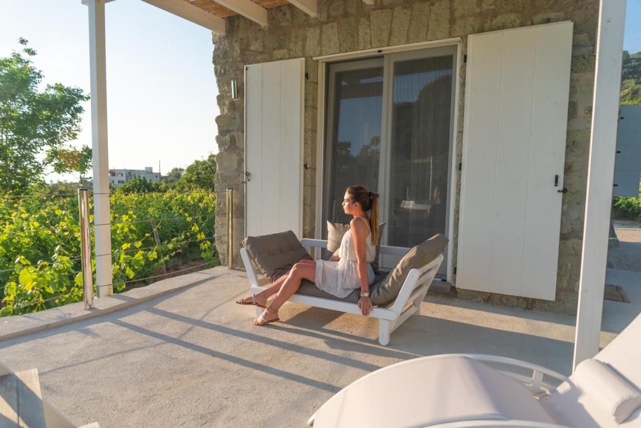Tenuta C'Est La Vie Forio di Ischia Eksteriør billede