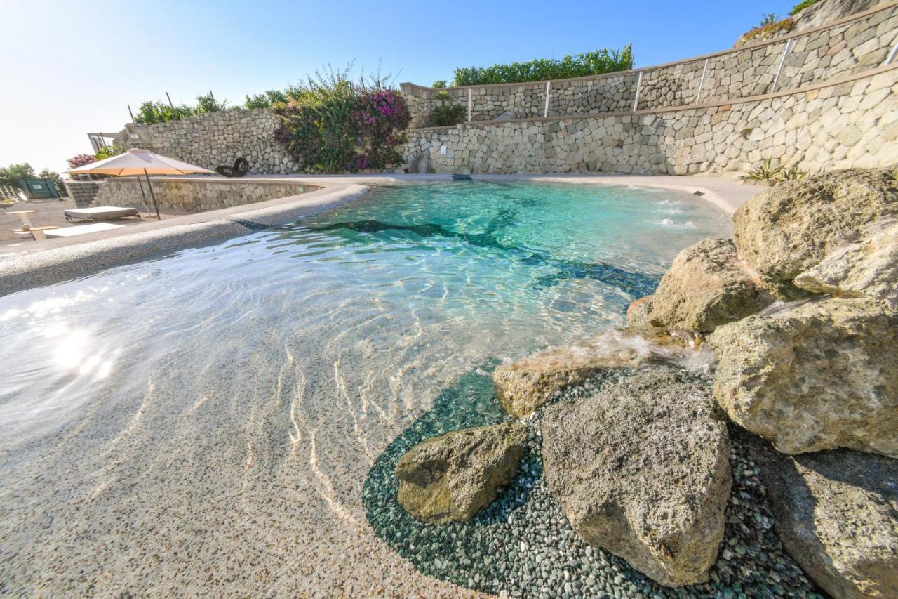 Tenuta C'Est La Vie Forio di Ischia Eksteriør billede