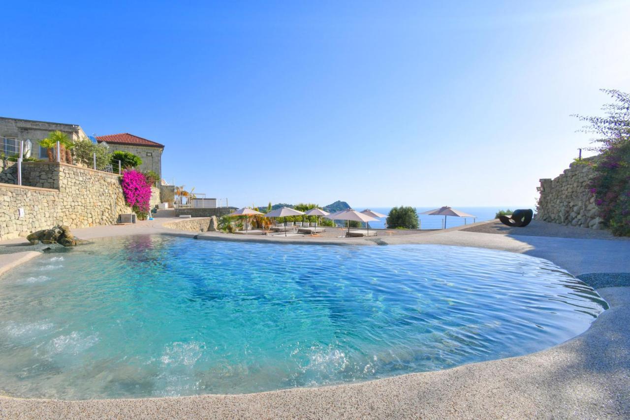 Tenuta C'Est La Vie Forio di Ischia Eksteriør billede
