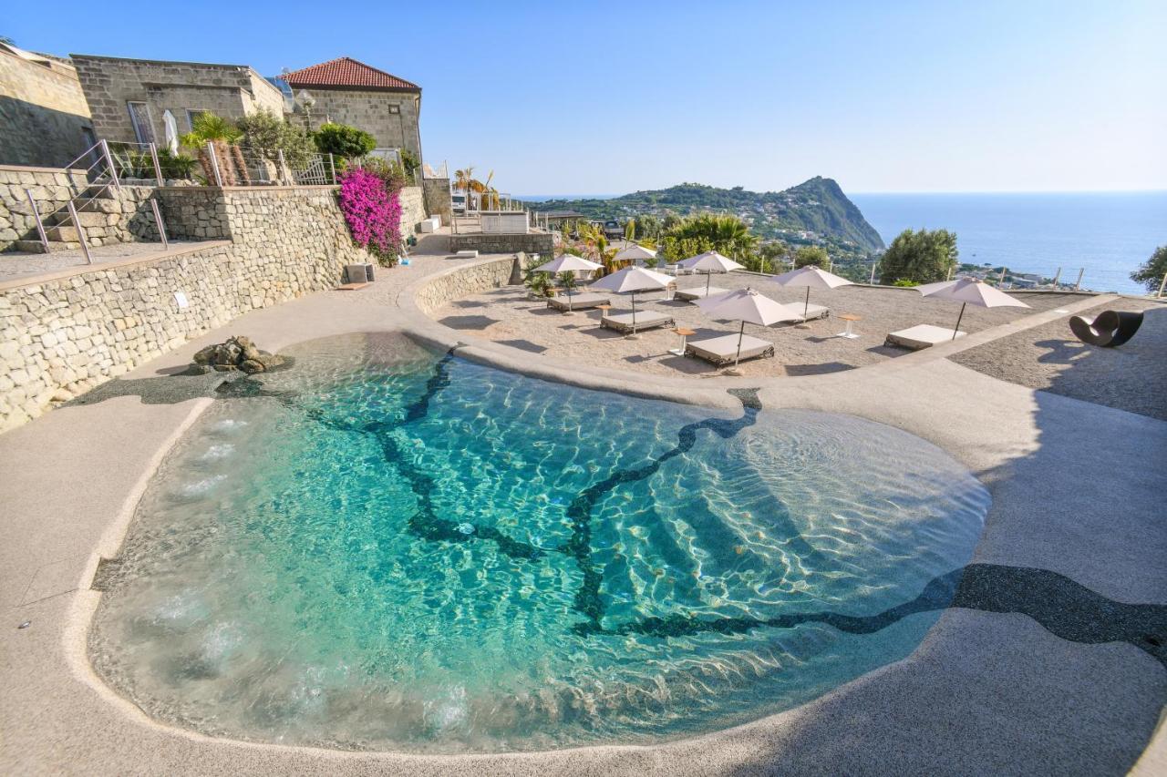 Tenuta C'Est La Vie Forio di Ischia Eksteriør billede