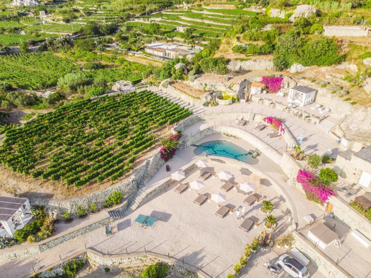 Tenuta C'Est La Vie Forio di Ischia Eksteriør billede