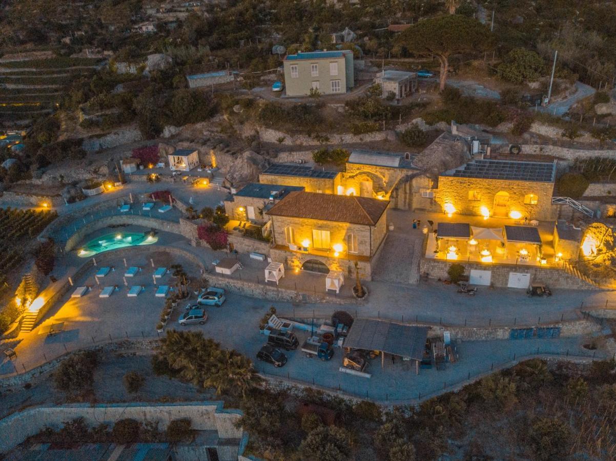 Tenuta C'Est La Vie Forio di Ischia Eksteriør billede