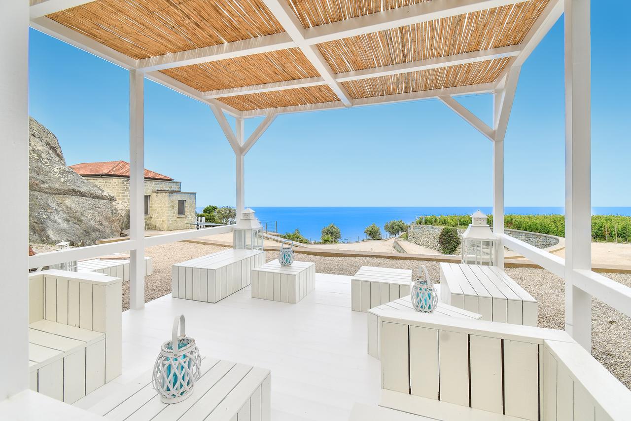 Tenuta C'Est La Vie Forio di Ischia Eksteriør billede