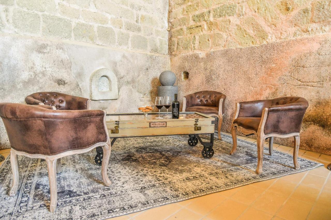 Tenuta C'Est La Vie Forio di Ischia Eksteriør billede