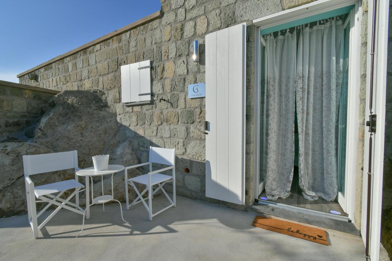 Tenuta C'Est La Vie Forio di Ischia Eksteriør billede