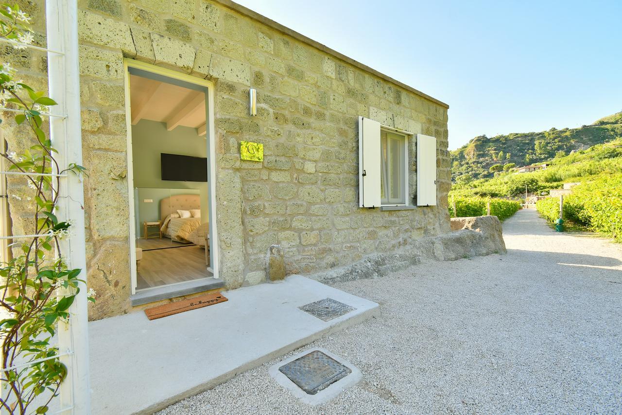 Tenuta C'Est La Vie Forio di Ischia Eksteriør billede