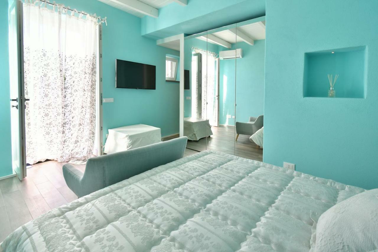 Tenuta C'Est La Vie Forio di Ischia Eksteriør billede