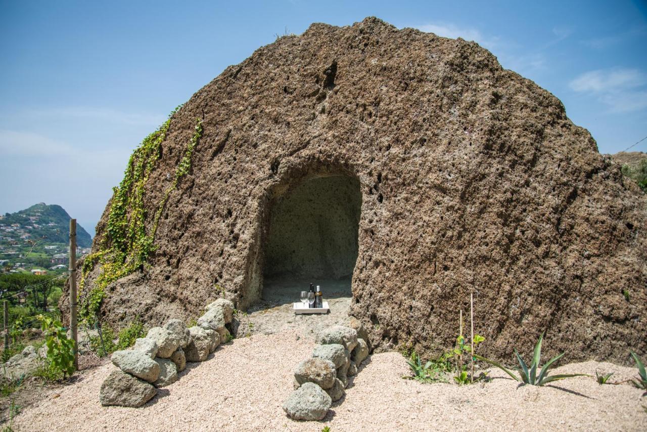 Tenuta C'Est La Vie Forio di Ischia Eksteriør billede